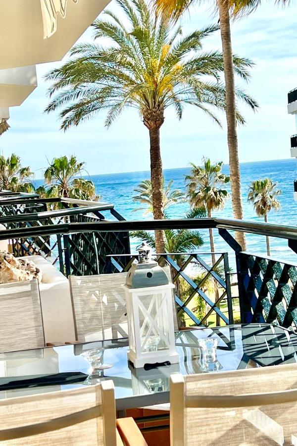 Mi Capricho 4b Beachfront - With Sea View - Costa Del Sol - Apartmán